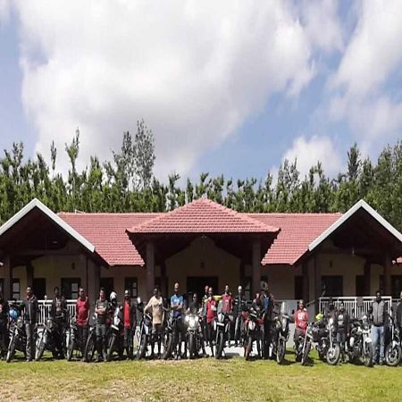 Coffee Safari Hotell Chikmagalūr Eksteriør bilde