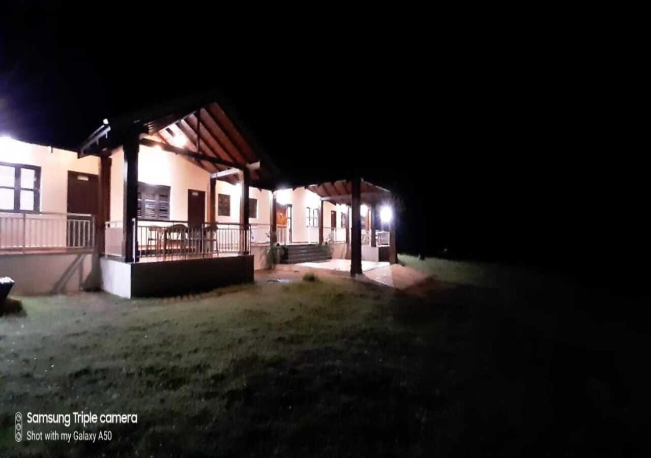 Coffee Safari Hotell Chikmagalūr Eksteriør bilde