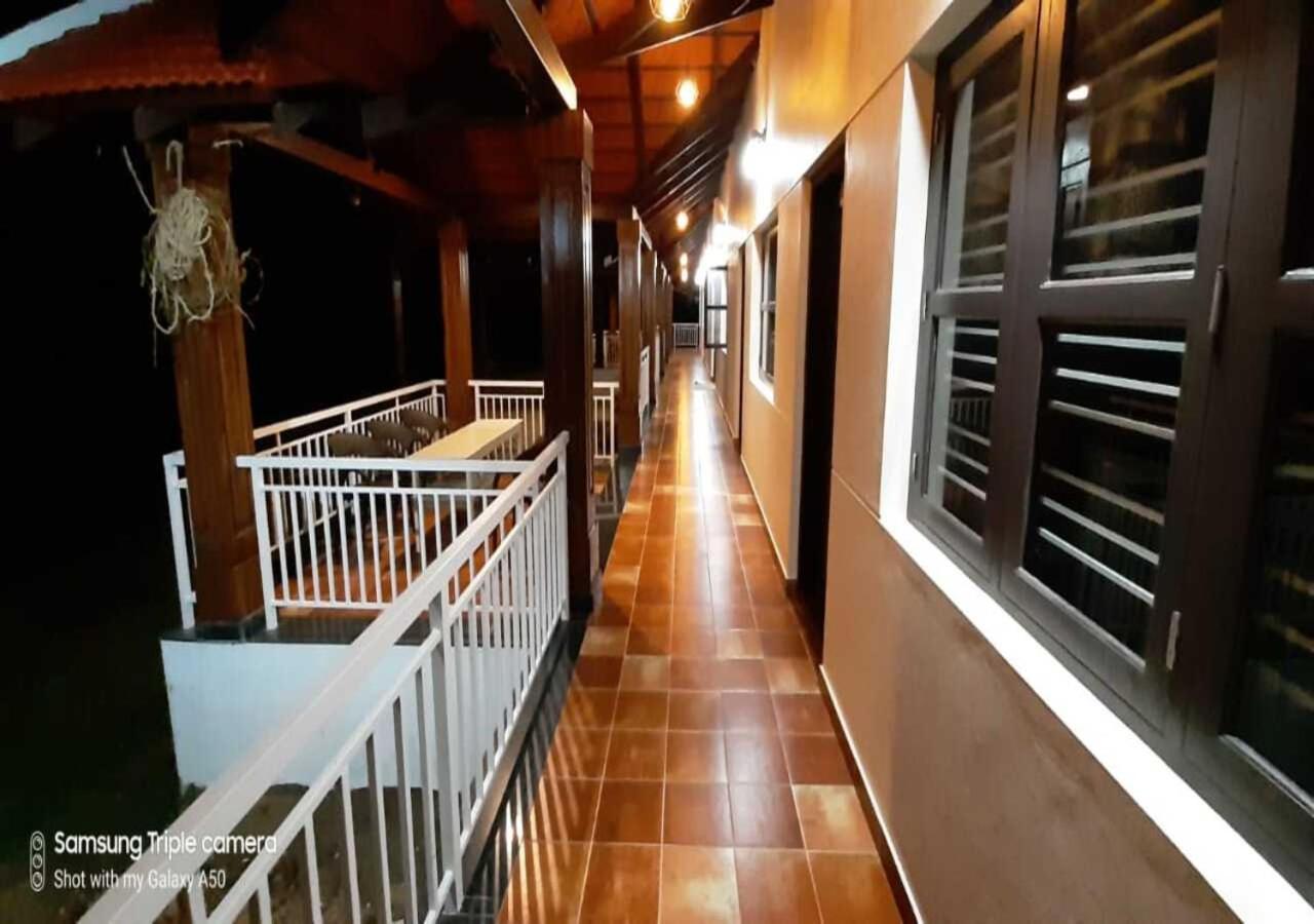 Coffee Safari Hotell Chikmagalūr Eksteriør bilde