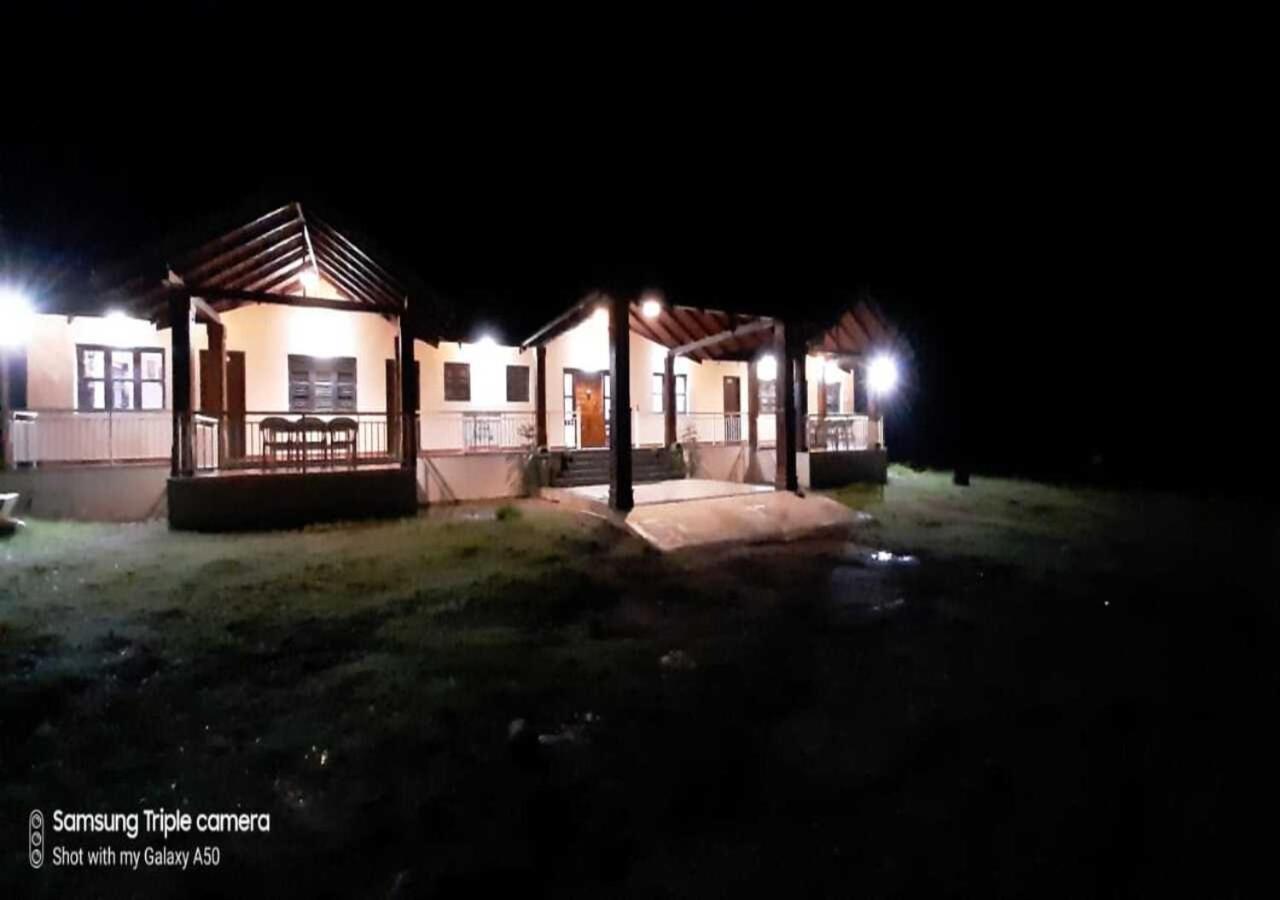 Coffee Safari Hotell Chikmagalūr Eksteriør bilde